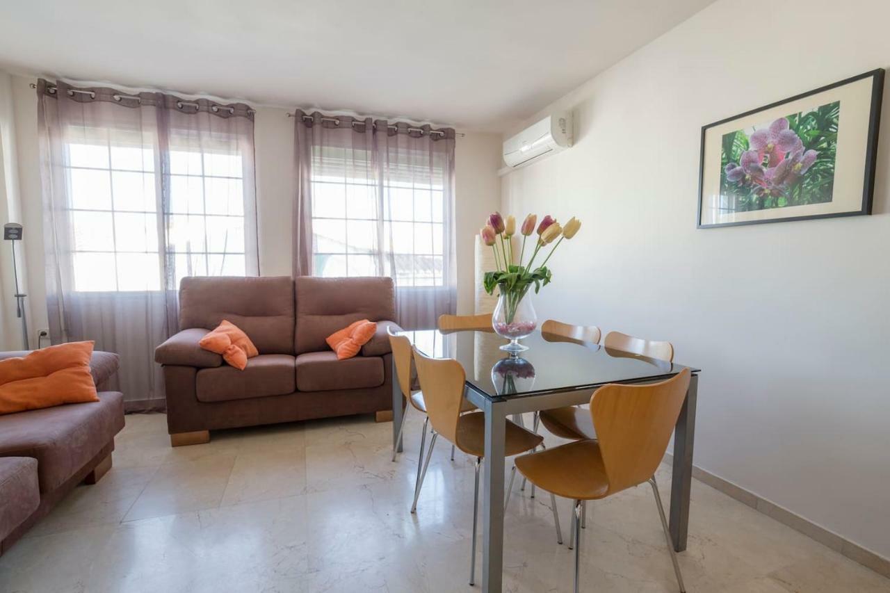 Granada Albaicin Aynadamar Apartment Екстериор снимка