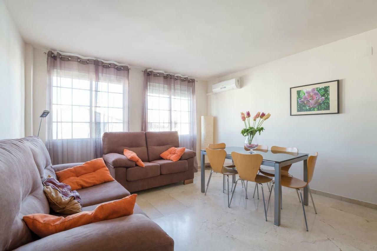 Granada Albaicin Aynadamar Apartment Екстериор снимка