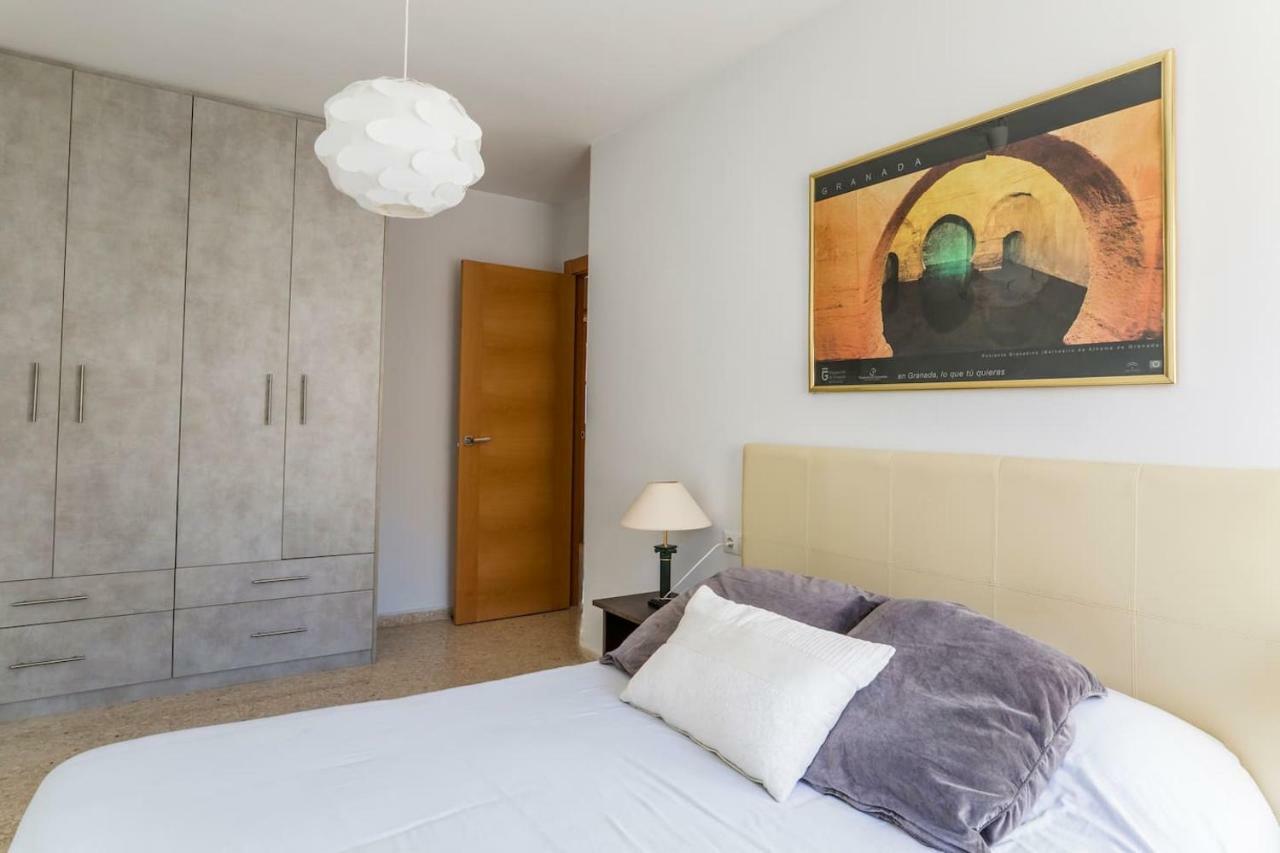 Granada Albaicin Aynadamar Apartment Екстериор снимка