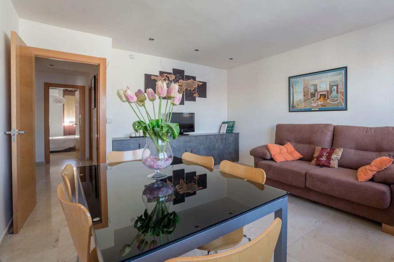 Granada Albaicin Aynadamar Apartment Екстериор снимка