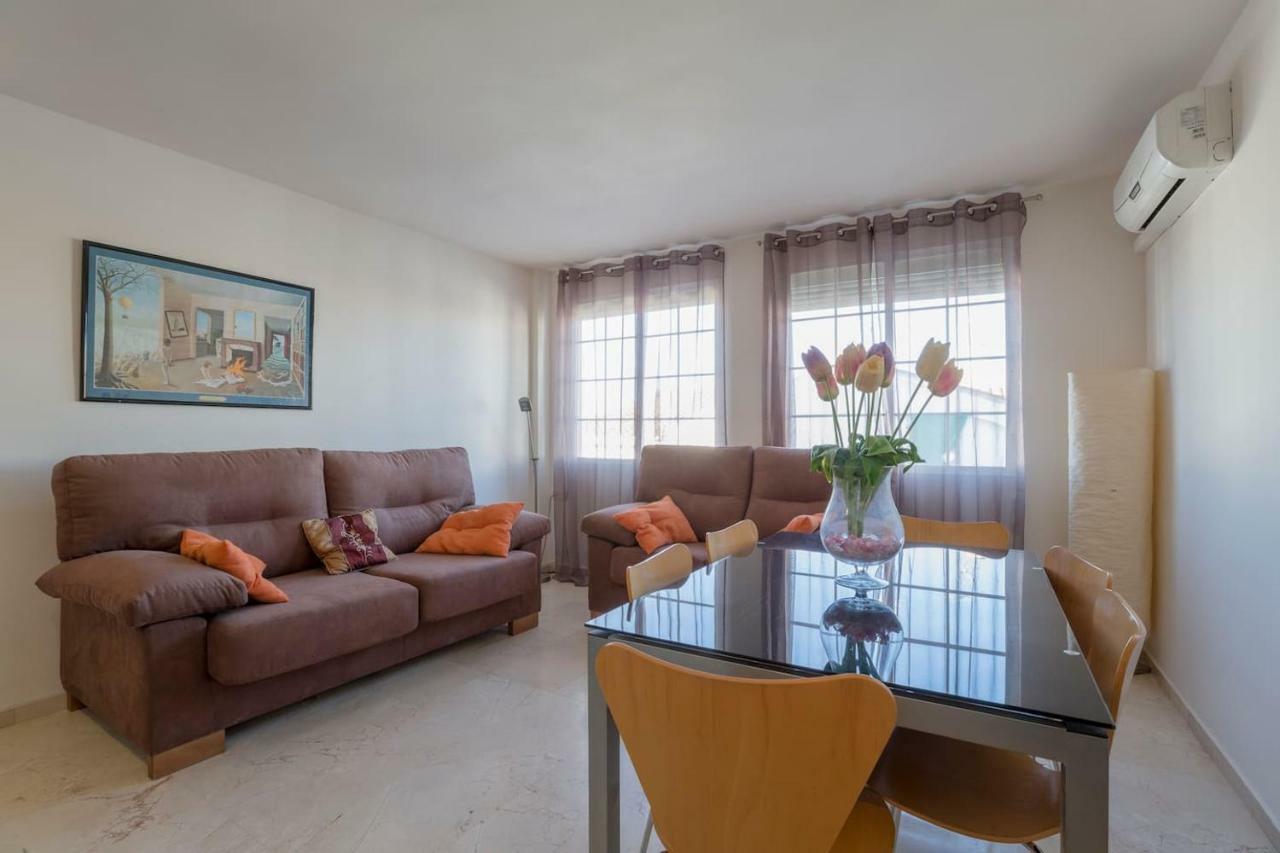 Granada Albaicin Aynadamar Apartment Екстериор снимка