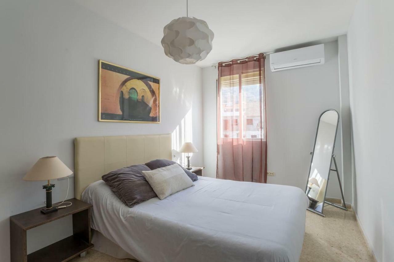 Granada Albaicin Aynadamar Apartment Екстериор снимка