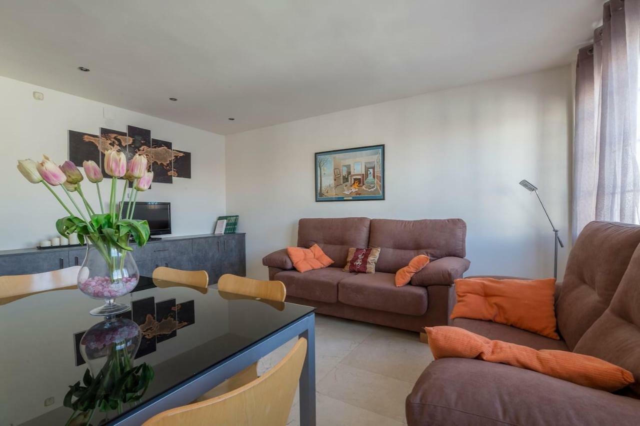 Granada Albaicin Aynadamar Apartment Екстериор снимка