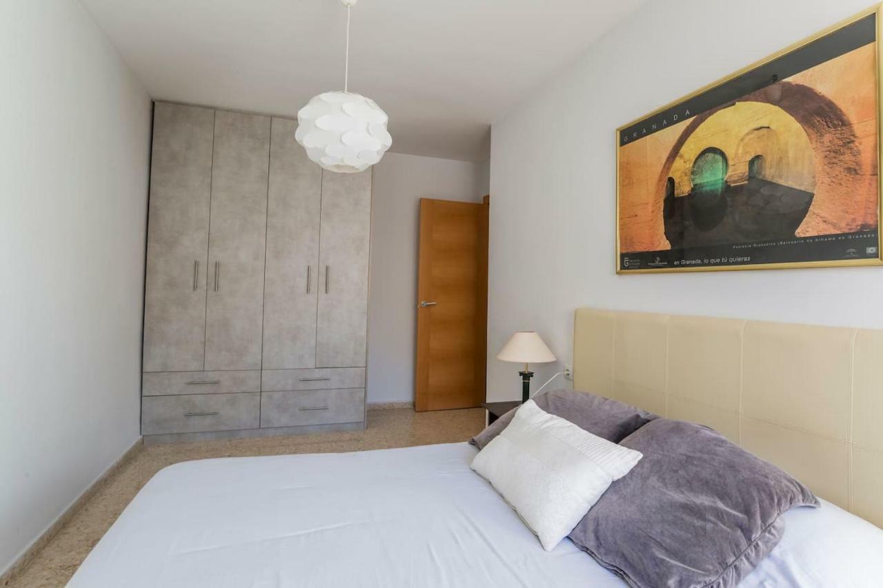 Granada Albaicin Aynadamar Apartment Екстериор снимка