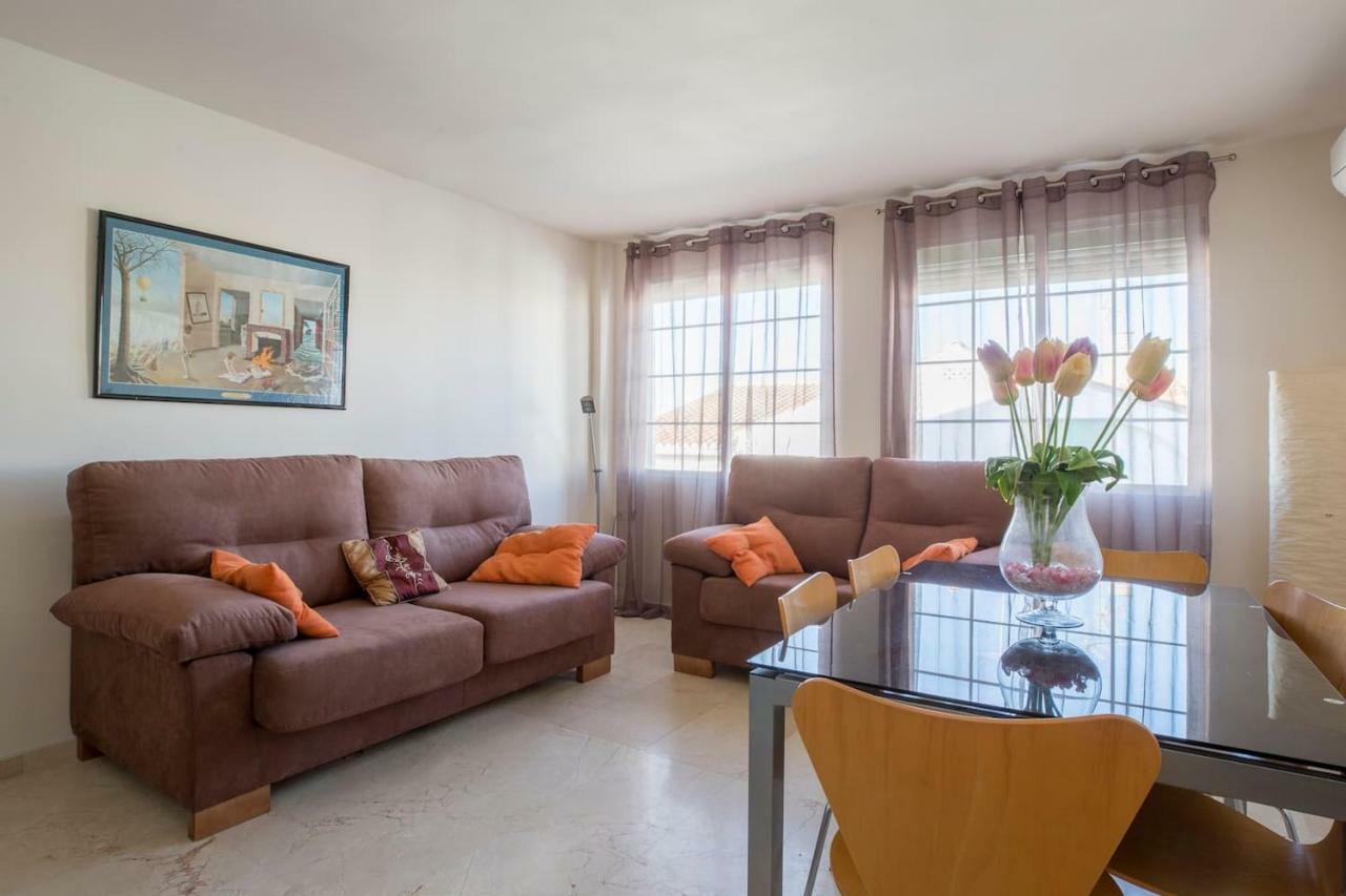 Granada Albaicin Aynadamar Apartment Екстериор снимка