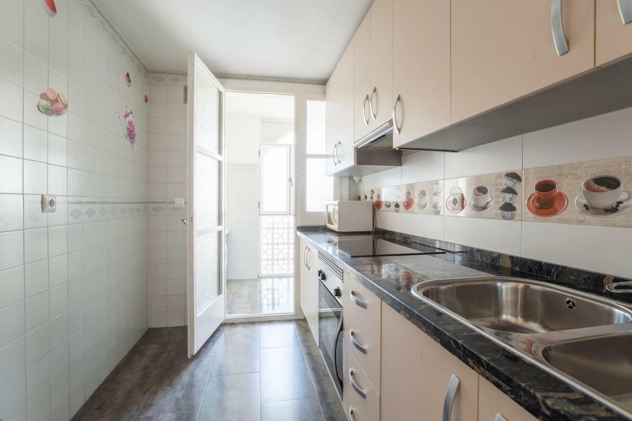 Granada Albaicin Aynadamar Apartment Екстериор снимка